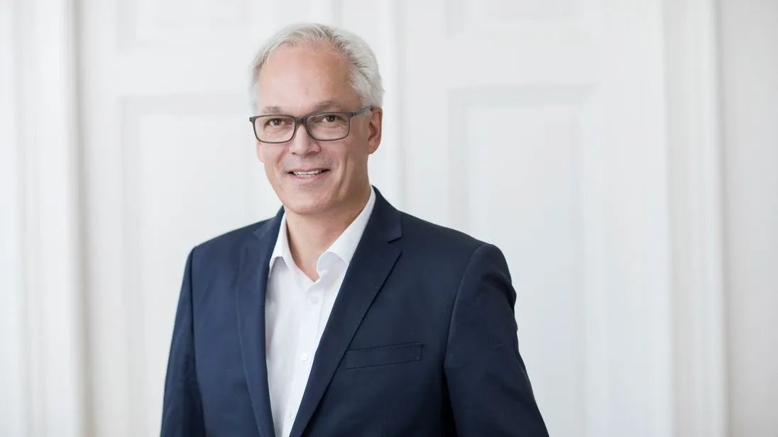 Porträt Peter Meyer