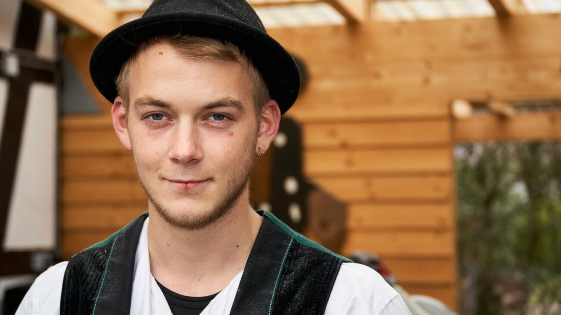Den 23-jährigen Gesellen Martin Hösch zieht es als nächstes nach Osteuropa.