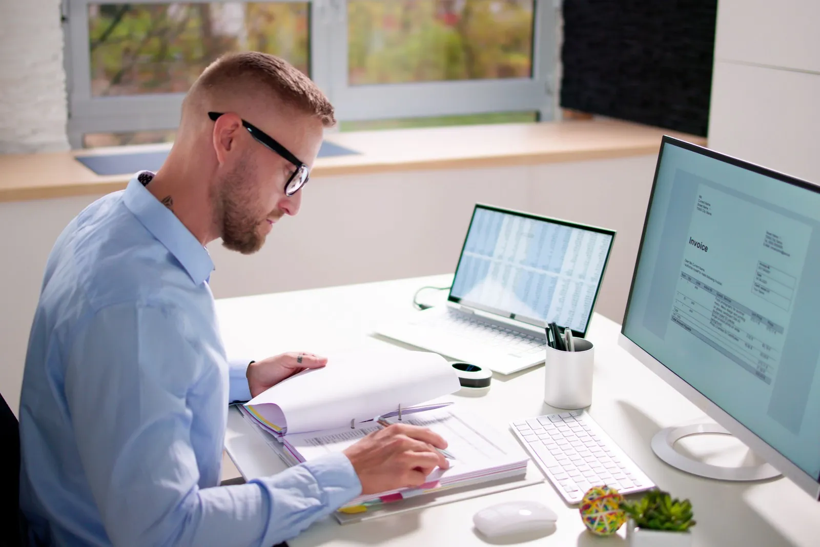 Handwerkersoftware: Welche Programme sind fit für die E-Rechnung?