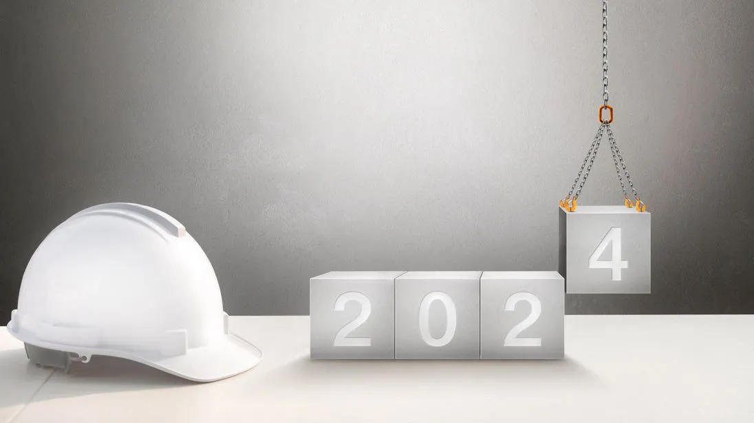 Auf Handwerksbetriebe kommen 2024 etliche Änderungen zu.