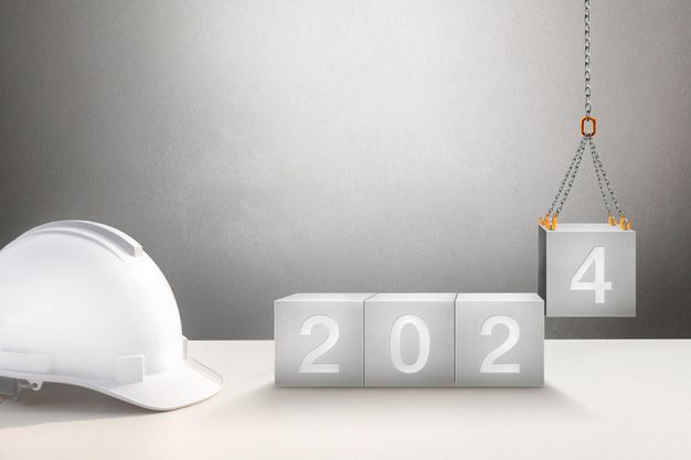 Auf Handwerksbetriebe kommen 2024 etliche Änderungen zu.
