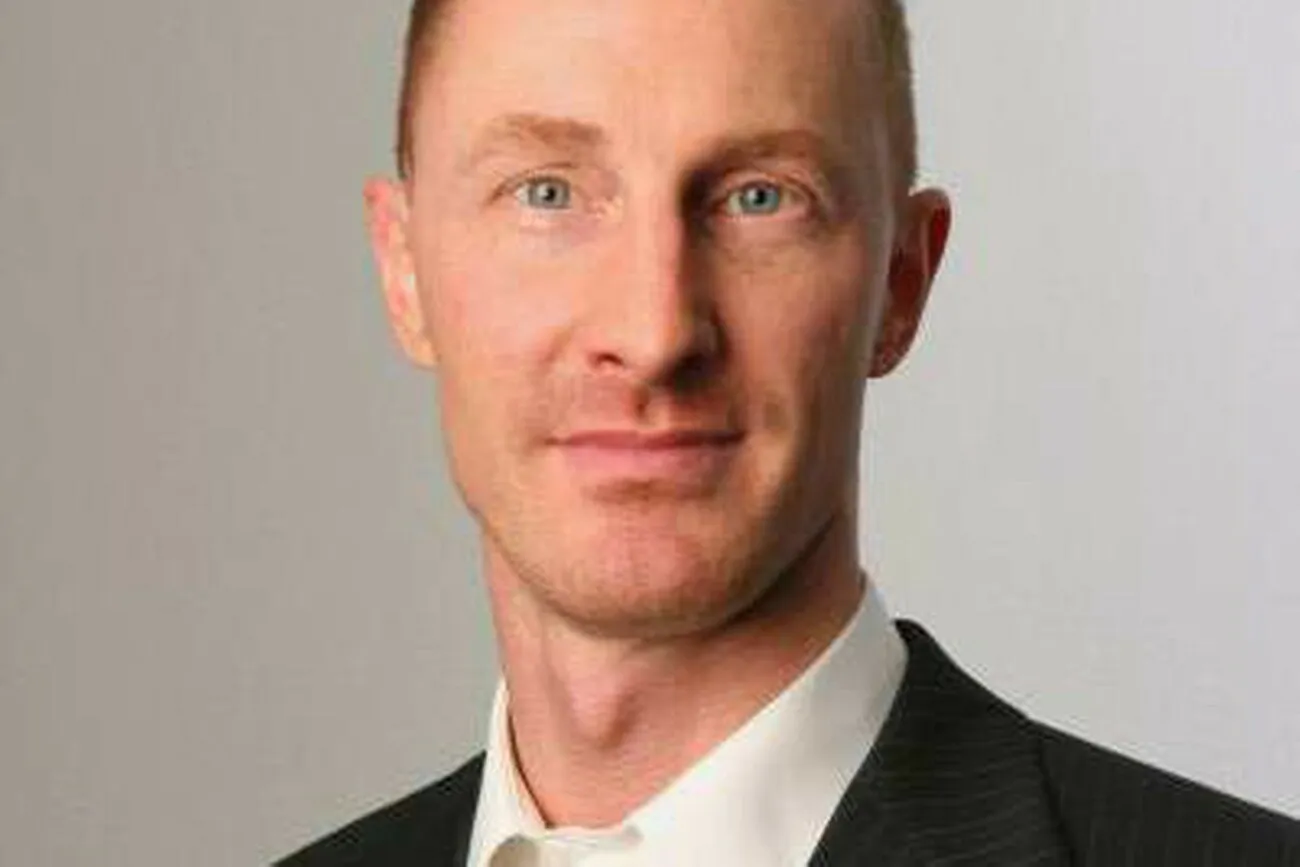Porträtfoto von Andre Steinhäuser.