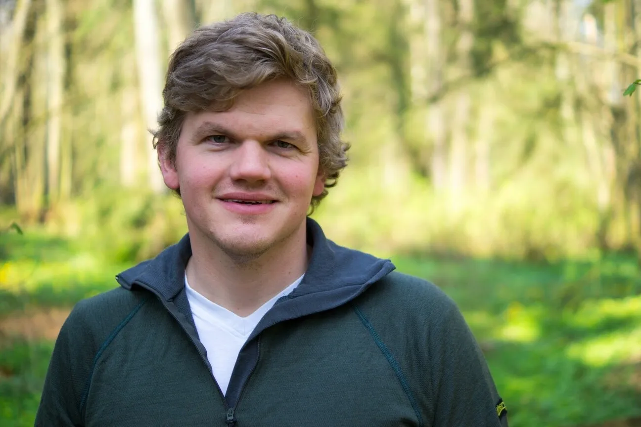 Porträtfoto von Andreas Peper.