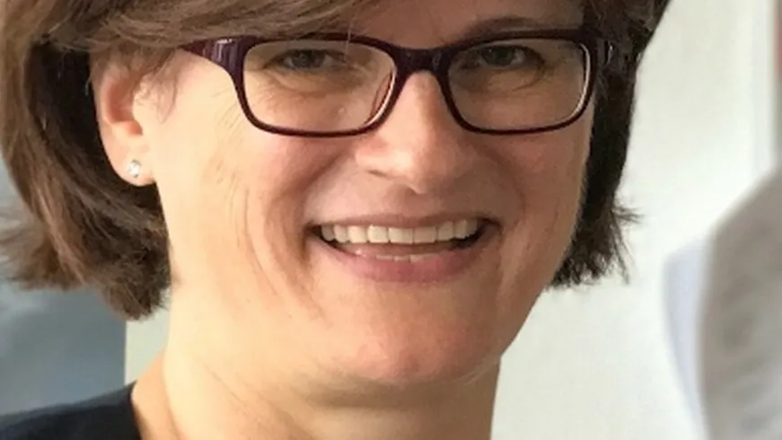 Porträtfoto von Anne Katrin Matyssek.
