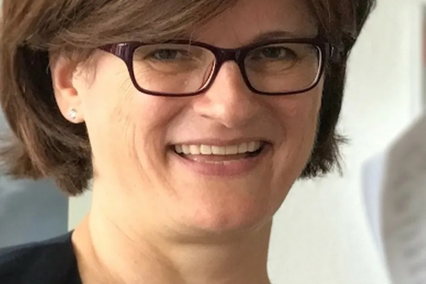 Porträtfoto von Anne Katrin Matyssek.