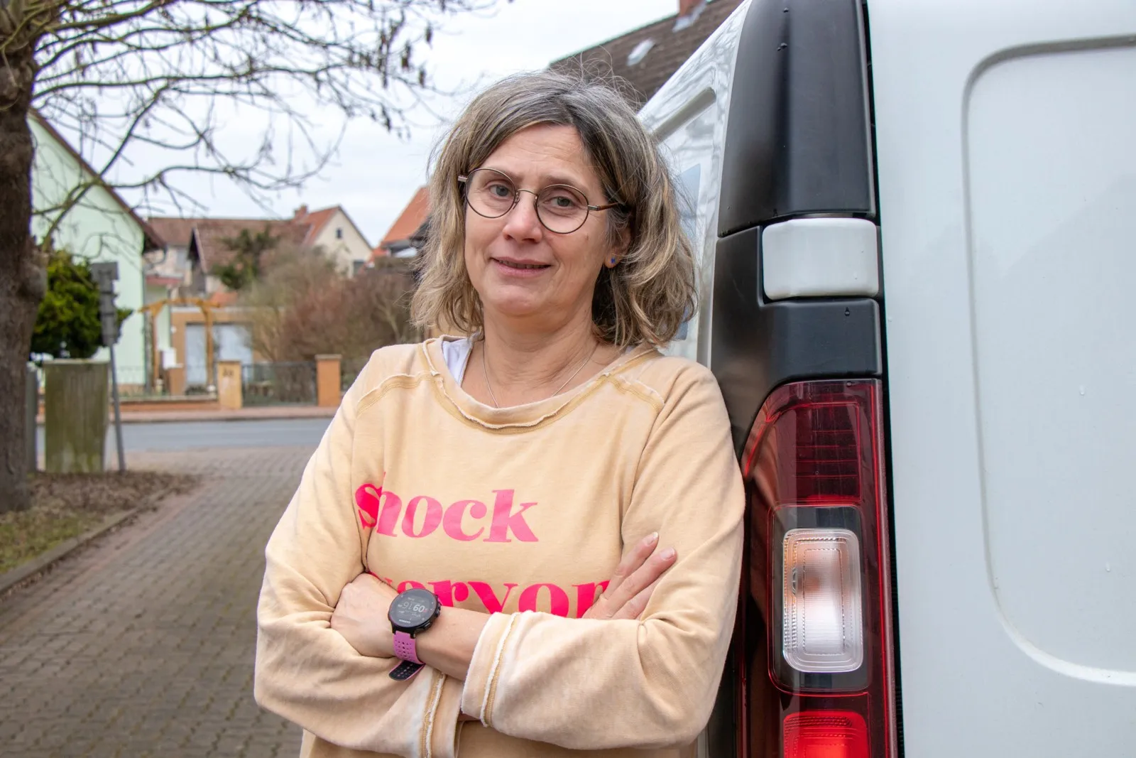 Porträtfoto von Susanne Matthies.