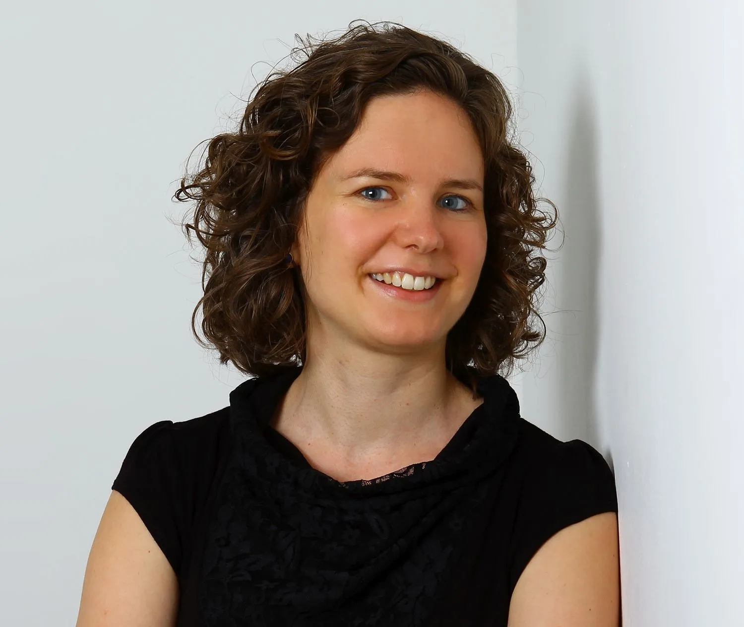 Foto von Psychologin Barbara Schmidt.
