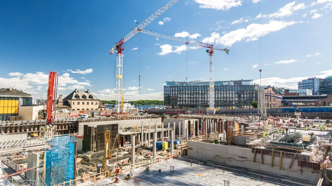 Vereinfachte Regeln für Planungs- und Genehmigungsverfahren: Mit dem Bau-Turbo will der Bundestag den Bau von neuen Wohnungen beschleunigen.