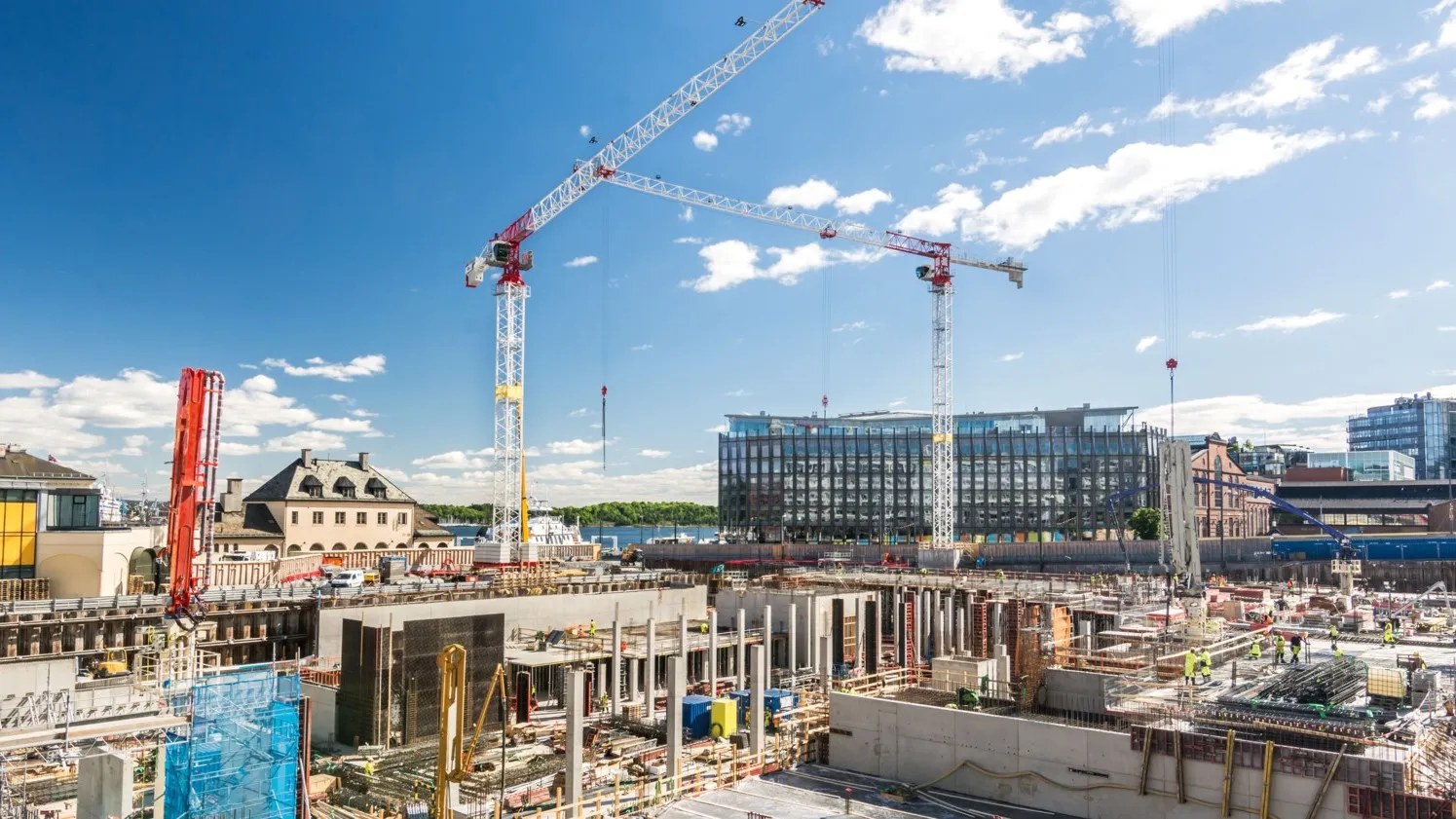 Einfachere Regeln beim Bauen sollen Bauvorhaben beschleunigen – nicht nur in Niedersachsen.