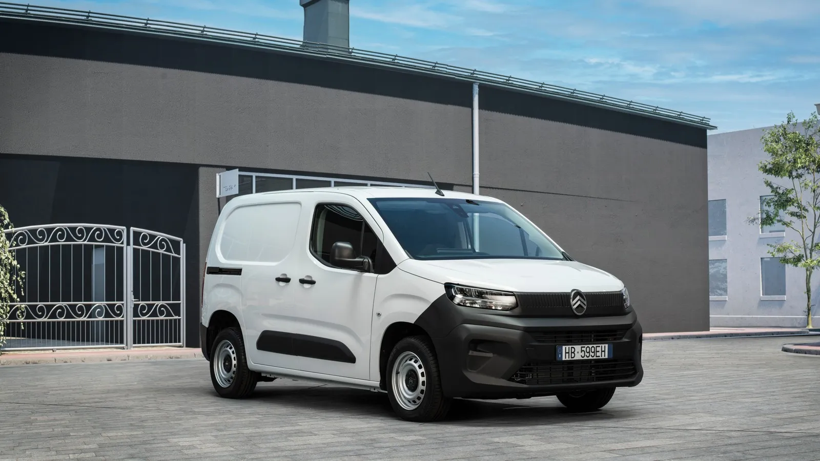 Berlingo Kastenwagen First von Citroën
