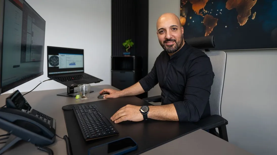 Cehan San, Inhaber von San Haustechnik in Oldenburg