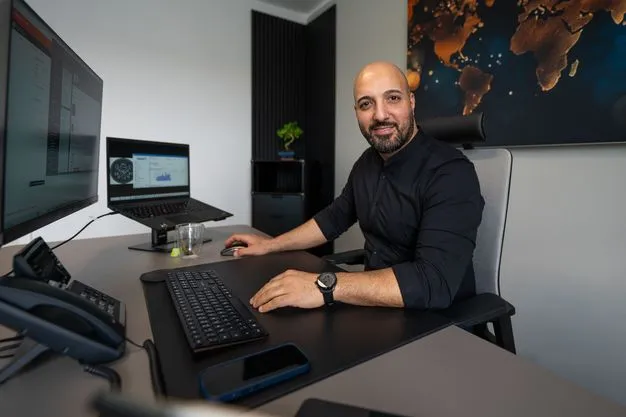 Cehan San, Inhaber von San Haustechnik in Oldenburg