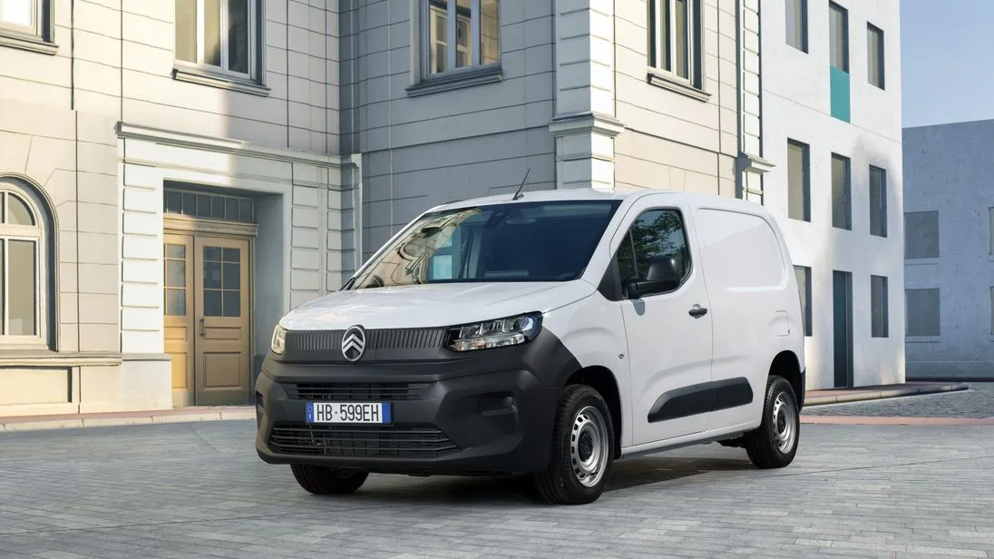 Der Citroën den Berlingo First