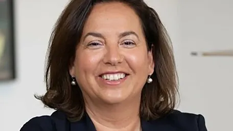 Anwältin Claudine Gemeiner