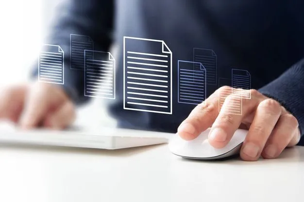 Verfahrensdokumentation anpassen: Viele Software-Anbieter stellen ausfüllbare digitale Muster bereit.