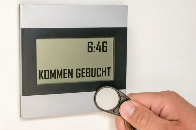Überstunden elektronisch erfassen: Die Beweislast für angeordnete Überstunden bleibt dennoch beim Arbeitnehmer.