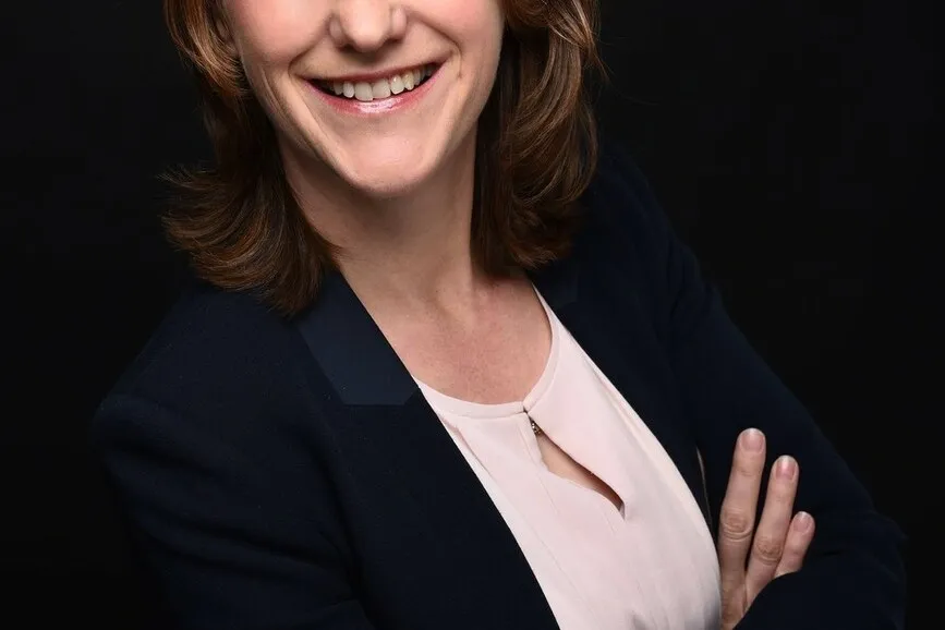 Porträtfoto von Eva Knoche.