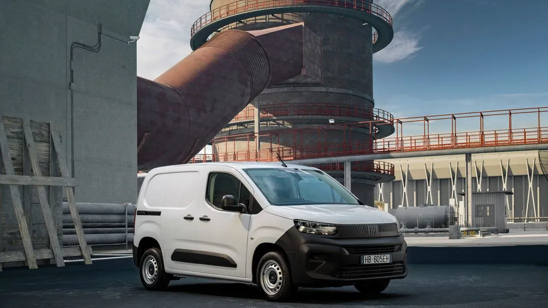 der Fiat Doblò Easypro