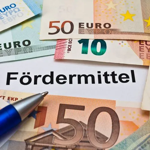 Fördermittel im Handwerk