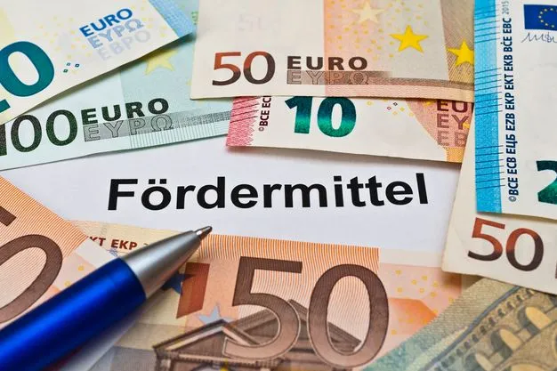 Fördermittel im Handwerk