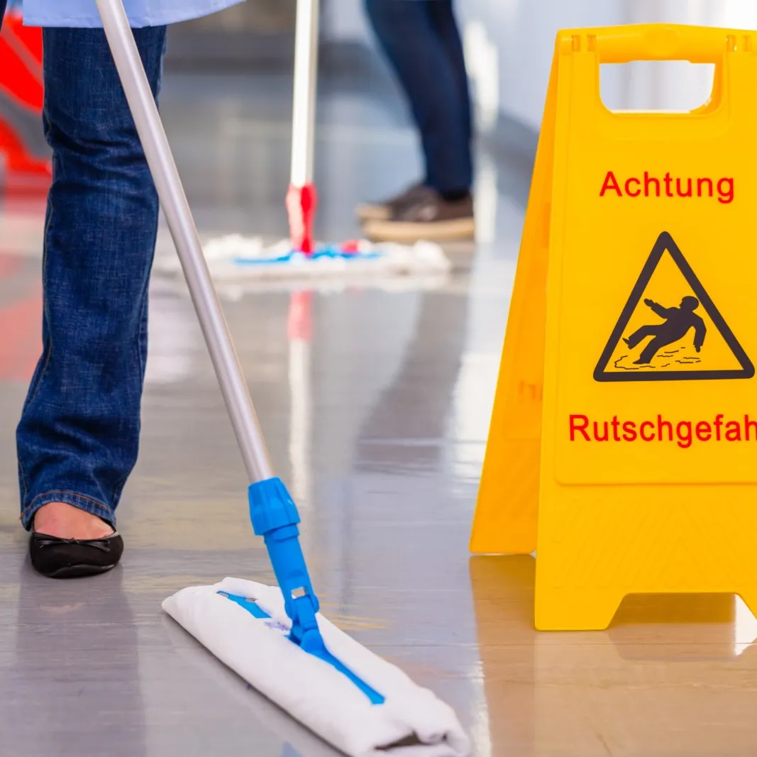 Tarifverhandlungen in der Gebäudereinigung: Auch in Runde zwei haben die Arbeitgeber kein Angebot vorgelegt.