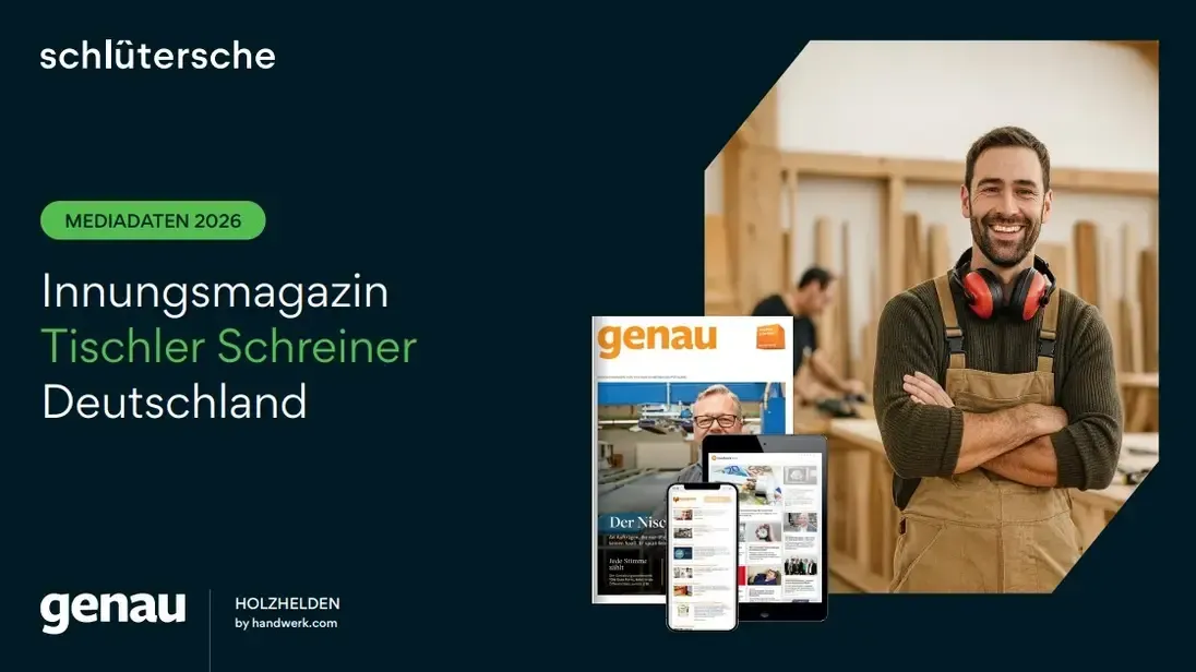 Mediadaten genau