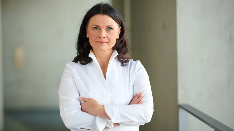 Gitta Connemann wechselt ins Digitalministerium und bleibt zugleich Mittelstandsbeauftragte der Bundesregierung. 