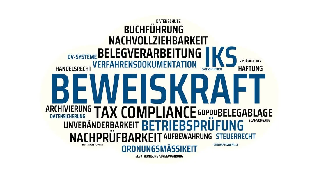 GoBD: So einfach schöpfen Betriebsprüfer Verdacht!