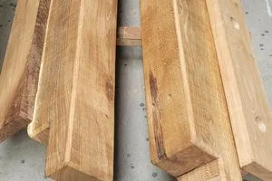 Zwischenschritt. Diese Bauteile sind schon montagereif.