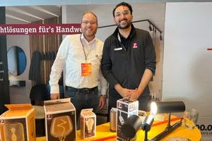 Das Team von Paulmann auf der Herocon 2026
