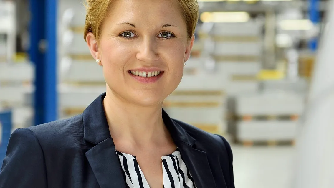 Porträtfoto von Anwältin Irene Taut.