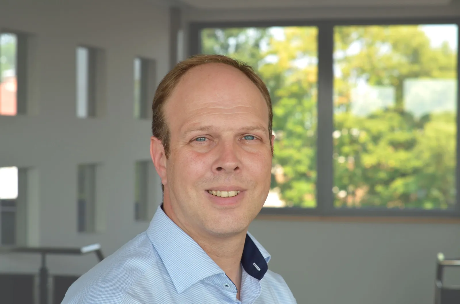 Jens Büscher ist überzeugt davon, dass E-Rechnungen Betriebe voranbringen, wenn sie sich eingehend mit der Technik beschäftigen.