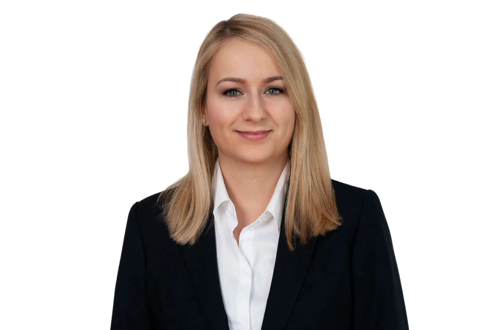 Porträtfoto von Anwältin Joanna Zoglowek.