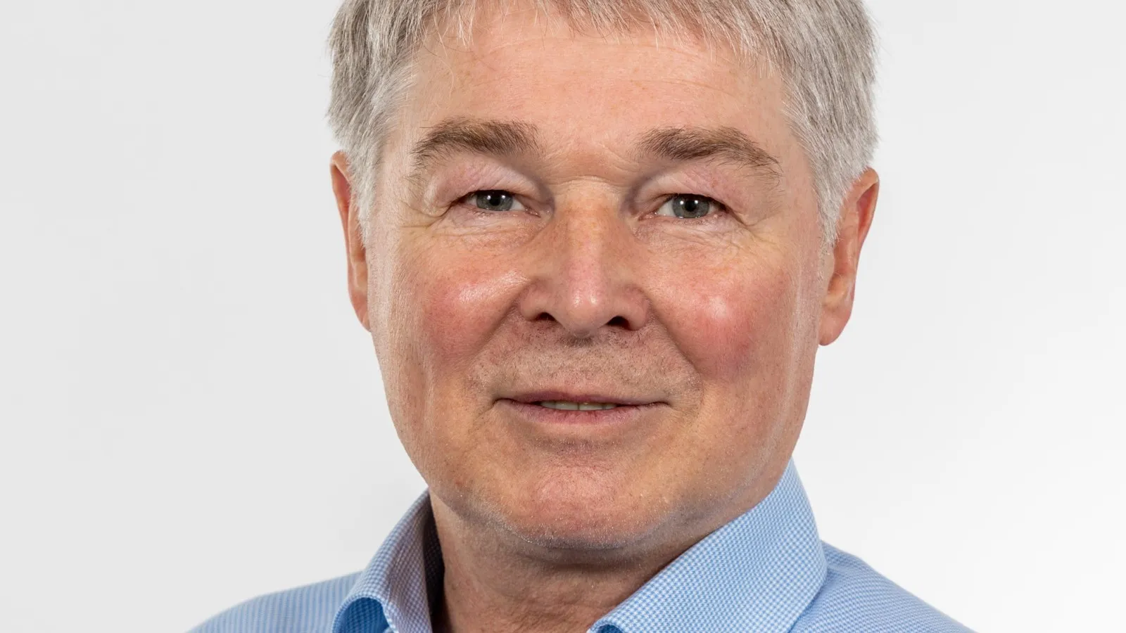 Porträtfoto von Jürgen Mittmann.