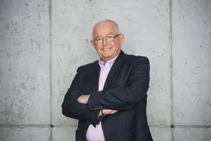 Porträt Klaus Steinseifer: die beste Aufnahme