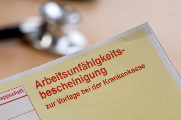 AU-Bescheinigung