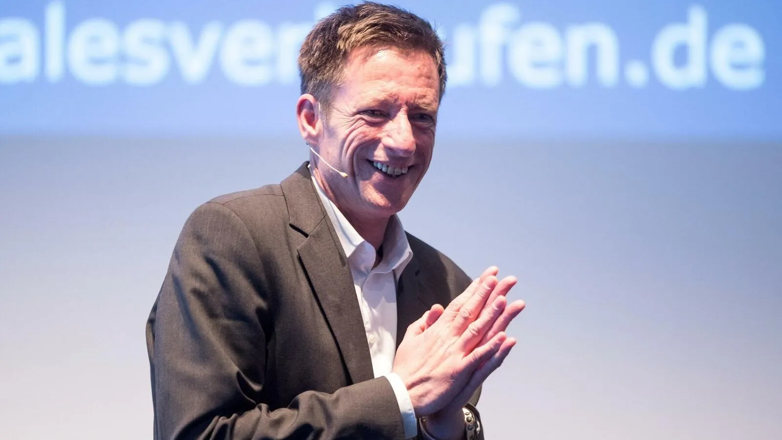 Foto von Verkaufstrainer Lars Schäfer.