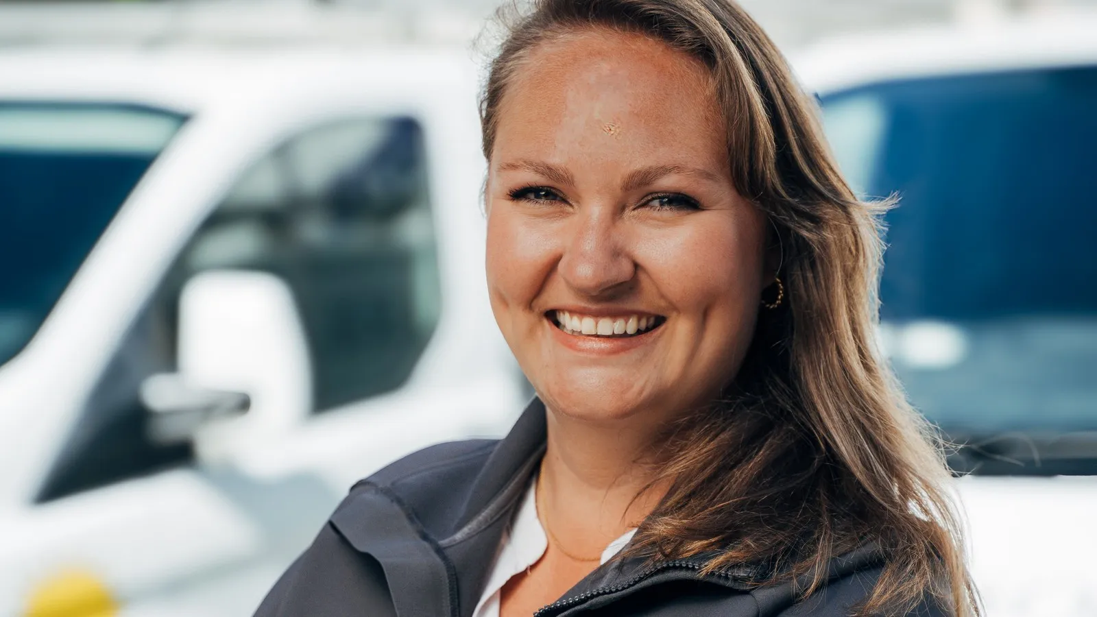Lotta Röbbel, Geschäftsführerin Corona Solar GmbH in Hannover