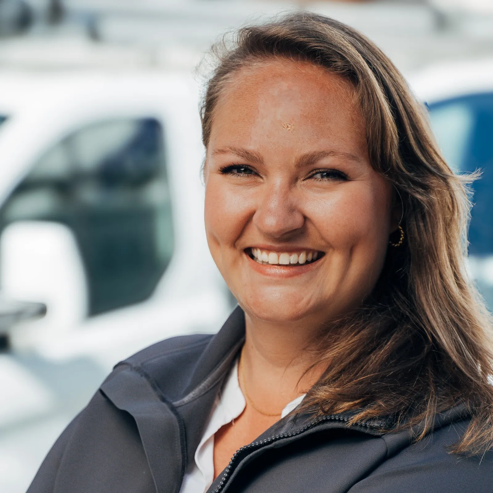 Lotta Röbbel, Geschäftsführerin Corona Solar GmbH in Hannover