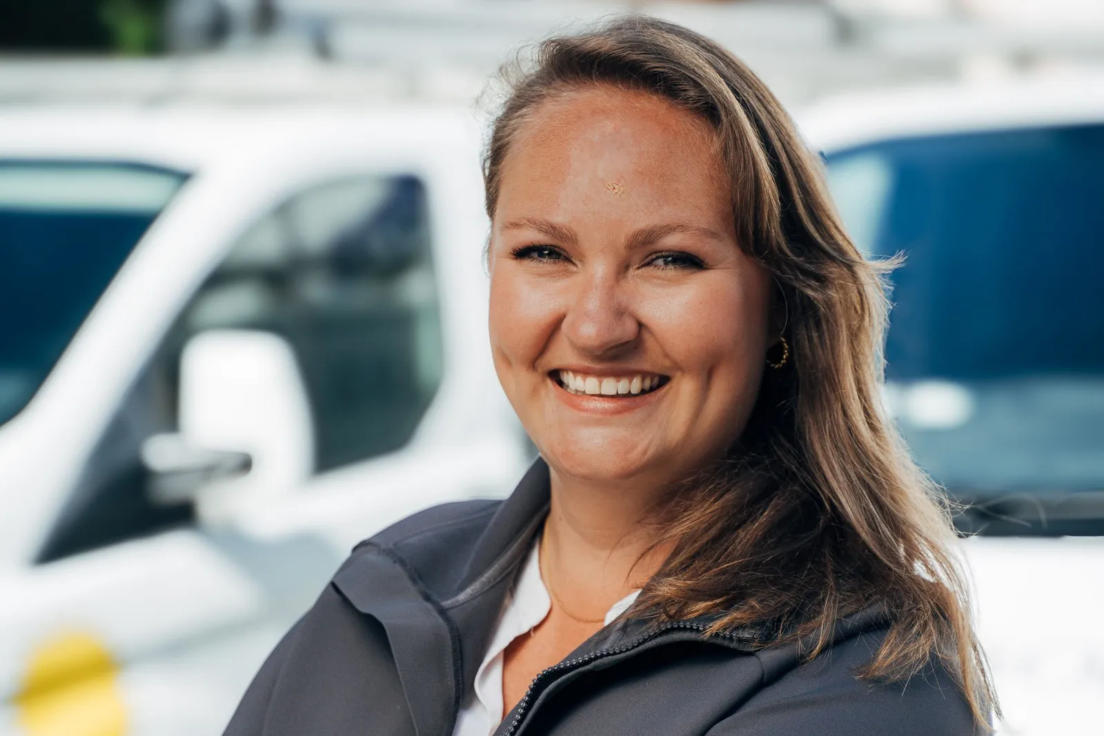 Lotta Röbbel, Geschäftsführerin Corona Solar GmbH in Hannover