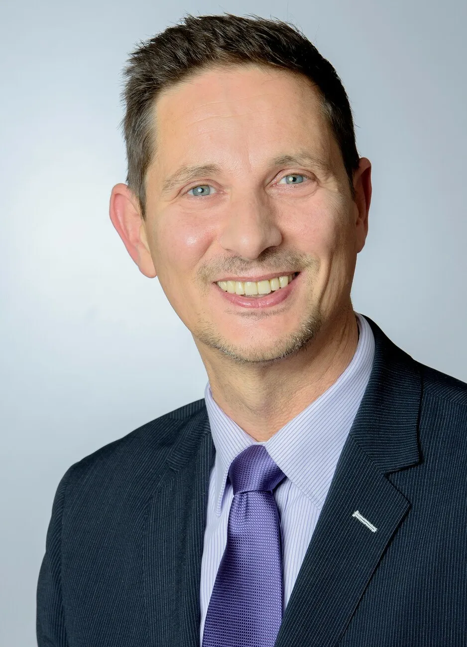 Porträtfoto von Matthias Jantos.