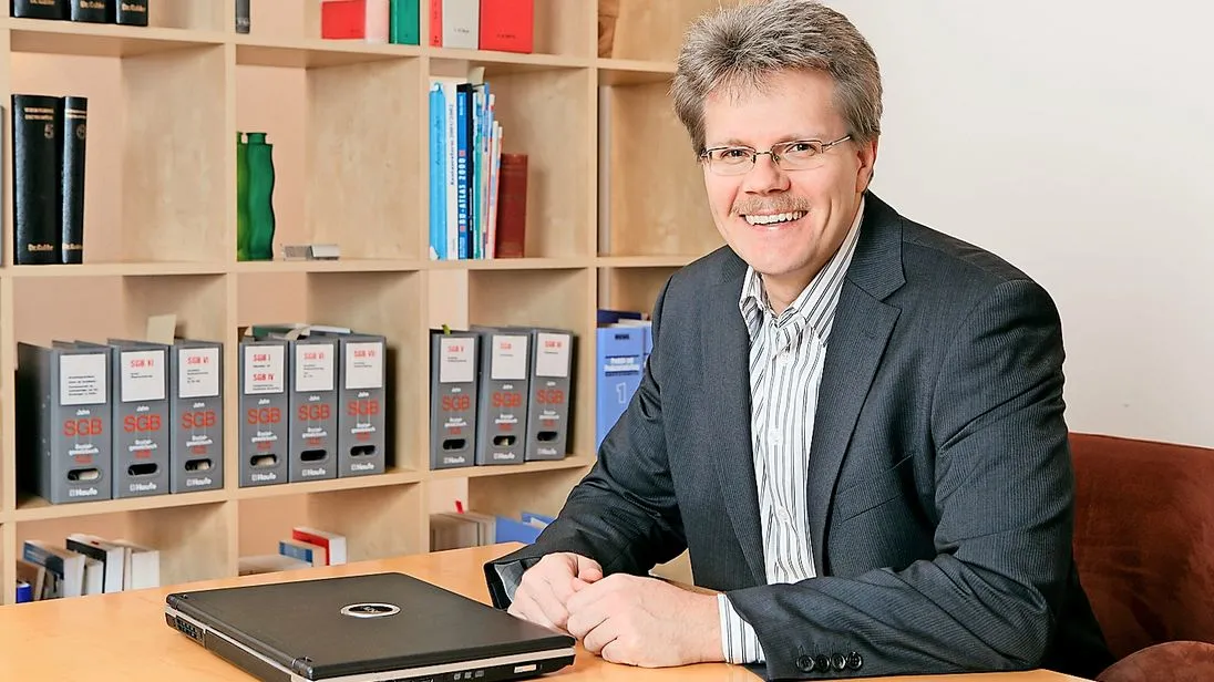 Porträt Michael Jander