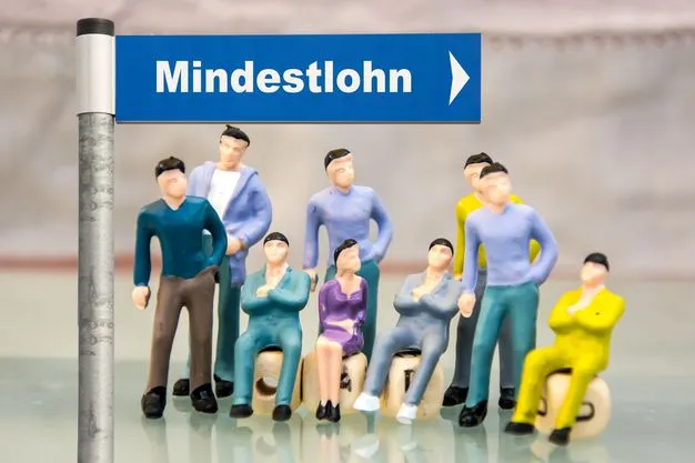 Bis Ende Juni 2025 entscheidet die Mindestlohnkommission darüber, wie sich die Lohnuntergrenze in Deutschland ab 2026 weiterentwickeln soll.