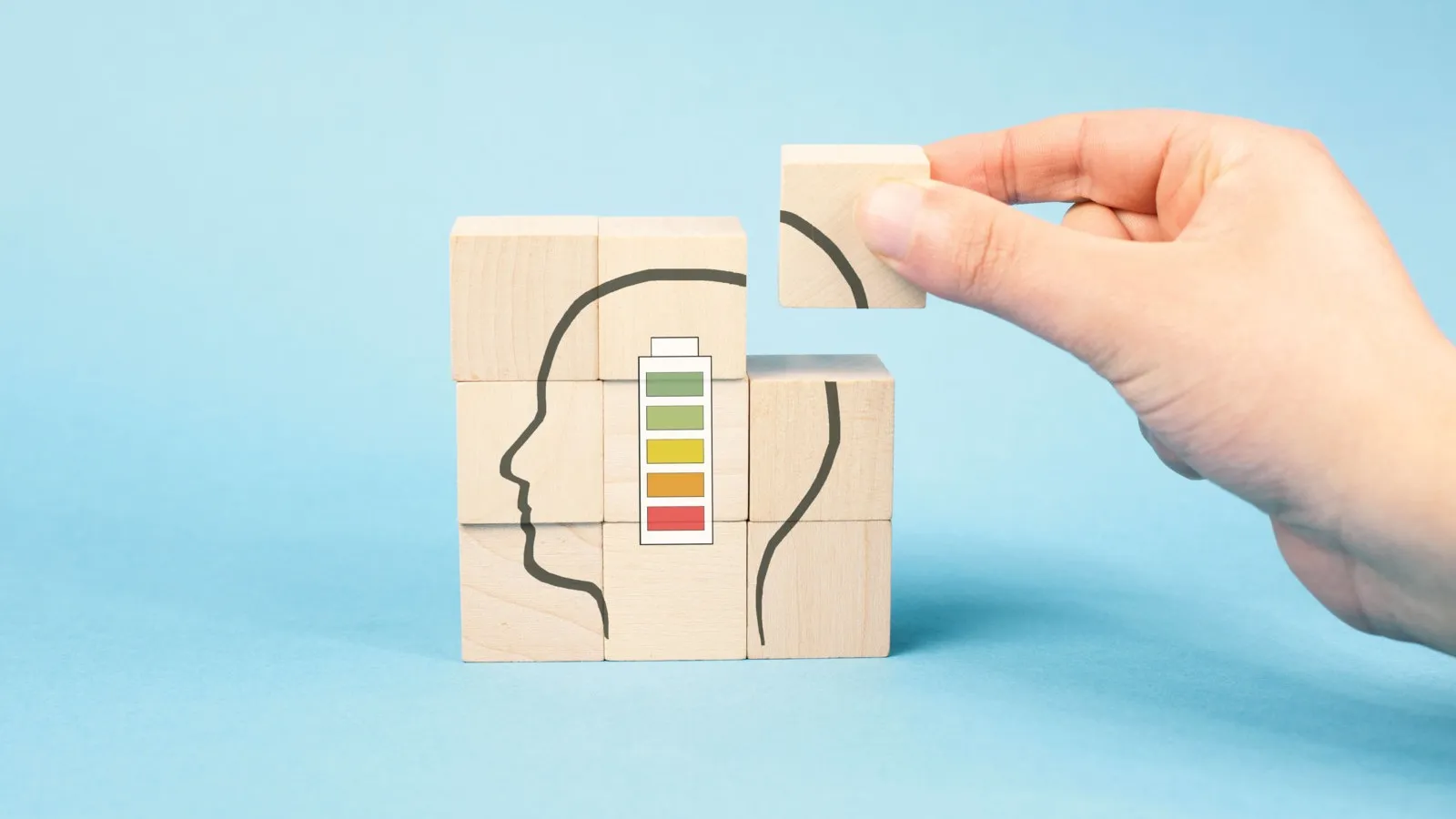 Bausteine eines positiven Mindsets sind unter anderem unbequeme Entscheidungen und dass man sich immer wieder hinterfragt und besser wird.