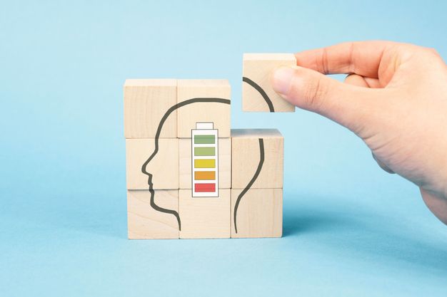 Bausteine eines positiven Mindsets sind unter anderem unbequeme Entscheidungen und dass man sich immer wieder hinterfragt und besser wird.