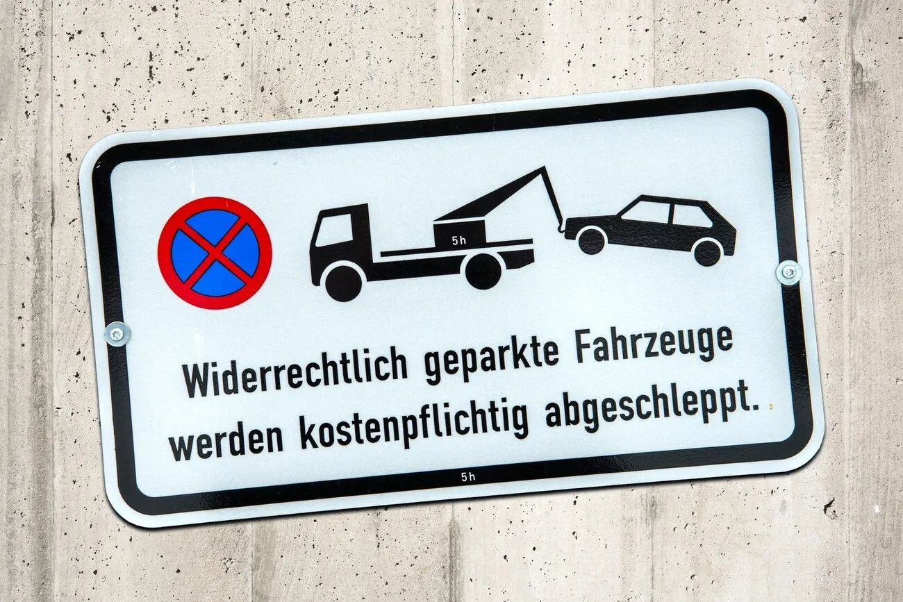Parkverbot