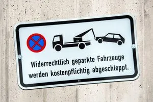 Parkverbot