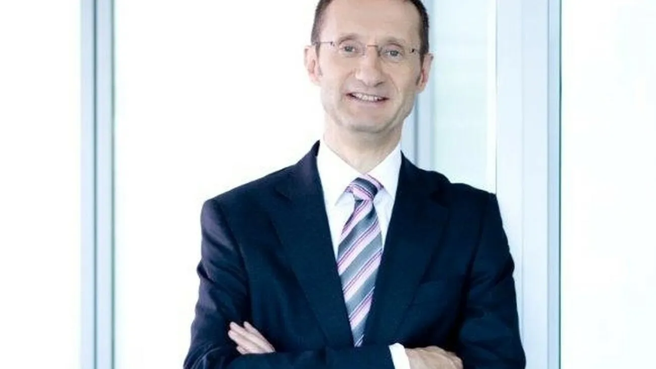 Porträt von Rechtsanwalt Dr. Randolf Mohr