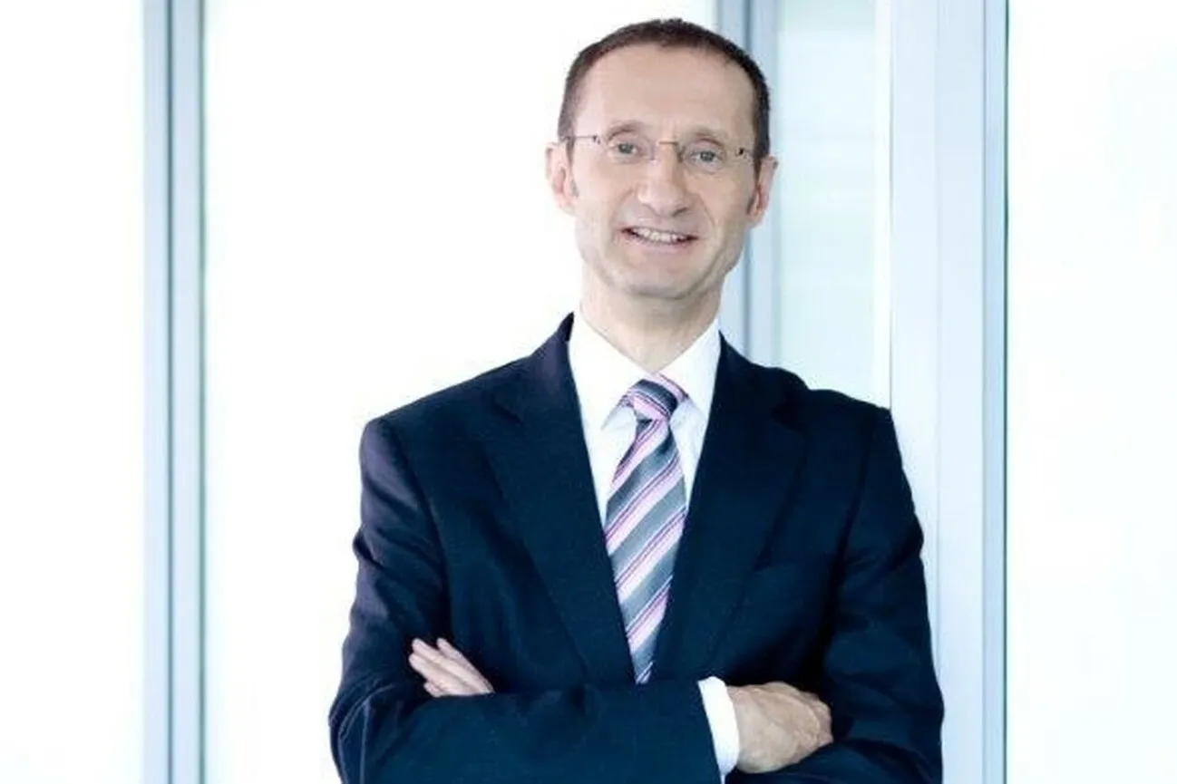Porträt von Rechtsanwalt Dr. Randolf Mohr