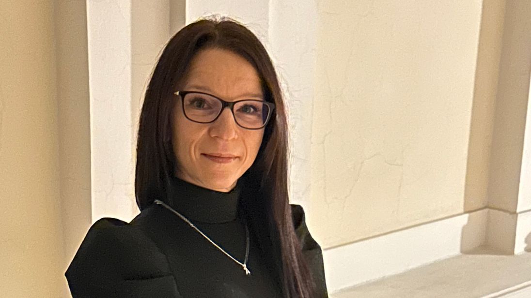 Rechtsanwältin Anna Rehfeldt
